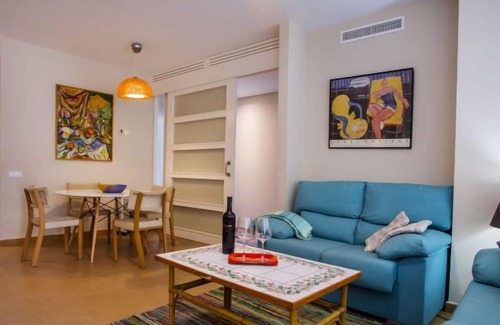 Pego Apartment | Green Paradise by Interhome