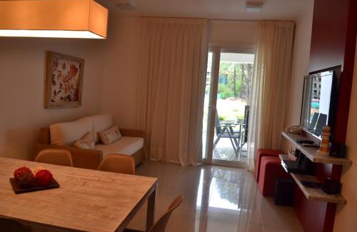 Solanas Apartment | Green Park 2 Ambientes en PB con Jardín y Parrillero