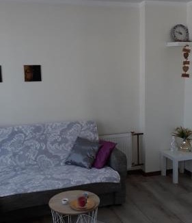 Purvciems Apartment | Green Park District cosy apartment