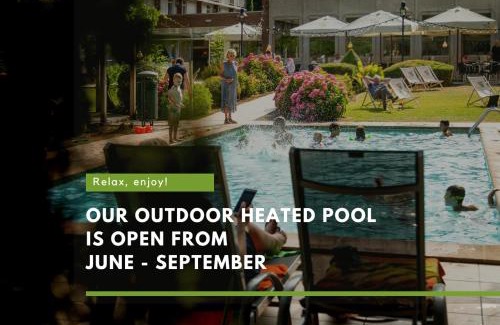 Sint-Michiels Hotel | Green Park Hotel Brugge