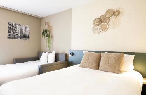 Sint-Michiels Hotel | Green Park Hotel Brugge