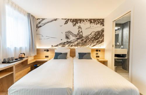 Combat Hotel | GREEN PARK HOTEL PARIS