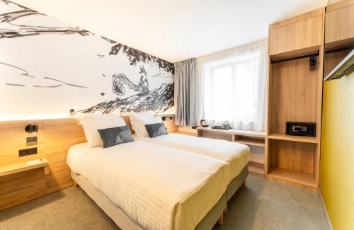Combat Hotel | GREEN PARK HOTEL PARIS