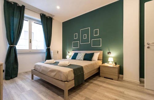Arona Apartment | Green Pearl ✰ Appartamento a 100 metri dal lago