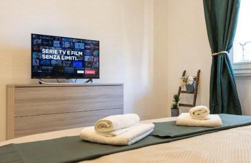Arona Apartment | Green Pearl ✰ Appartamento a 100 metri dal lago