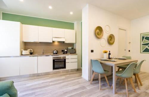 Arona Apartment | Green Pearl ✰ Appartamento a 100 metri dal lago