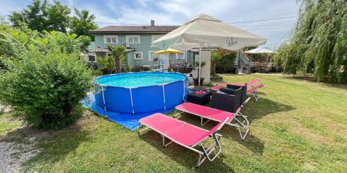 Secovlje Apartment | Green Place Portoroz RC