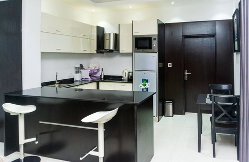 Oshodi-Isolo Hotel | Green Point Hotel