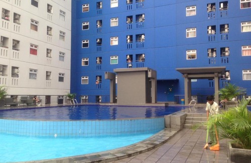 Rawasari Apartment | Green Pramuka City-Relaxed and Friendly