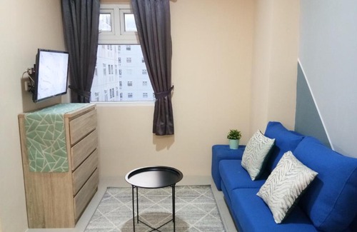 Rawasari Apartment | Green Pramuka City-Relaxed and Friendly