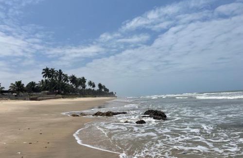 Langma Cabin | Green Protection Beach House Ghana
