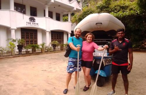 Kithulgala Hotel | Green Rafting Adventure Bangalow