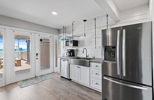 Fort Walton Beach - Destin House | Green Reef 1*Private Beach*Remodeled*Fully-Stocked*Beach Gear*Arcade Games