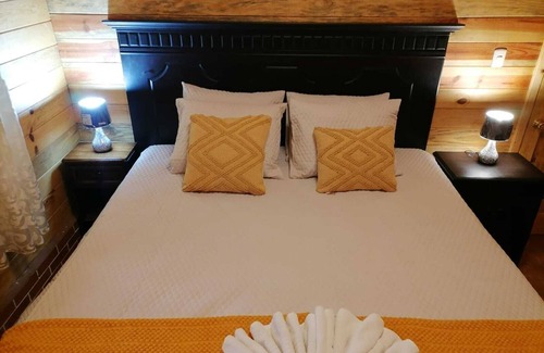 San Martin Jilotepeque Hotel | Green Resort