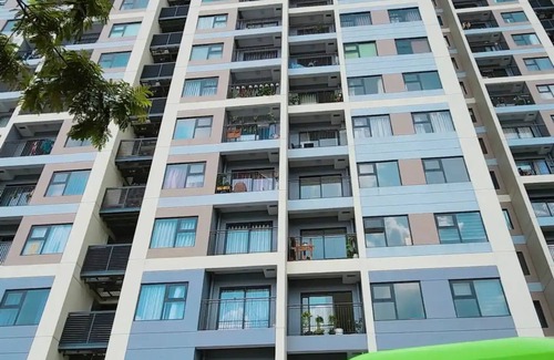 District 9 Condo | Green Retreat Rainbow @Vinhomes Grand Park S202nn