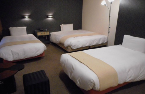 Minami-ku Hotel | Green Rich Hotel Nishitetsu Ohashi Ekimae