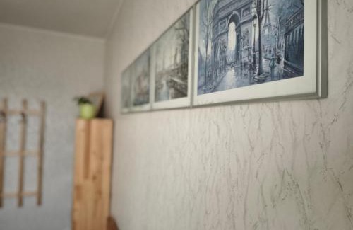Mohelnice House | Green Room