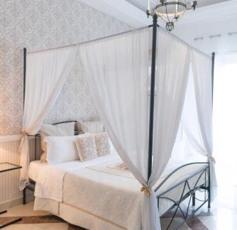 Aversa Bed & Breakfast | Green Room