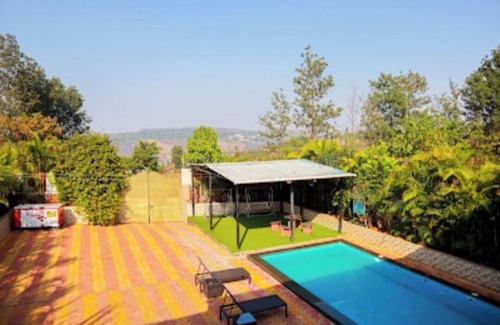 Panchgani Villa | Green Salute