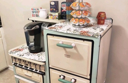 Five Points Apartment | Green Serenity (Five Points Riverside)