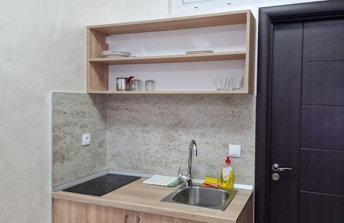 Vozdovac House | Green Set