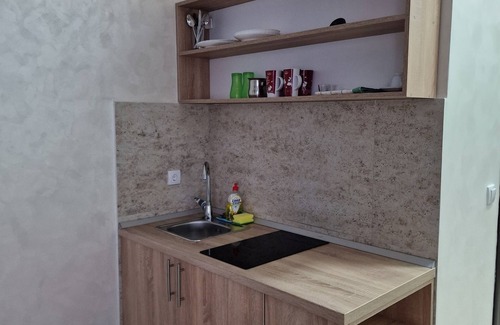 Vozdovac House | Green Set