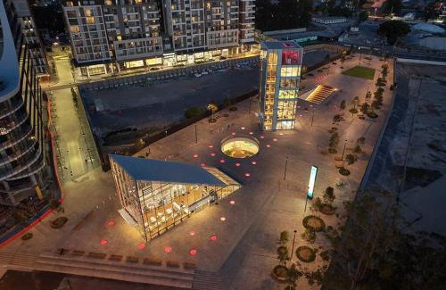 Zetland Apartment | Green square Centre 3B 5 Min Station & Shopping