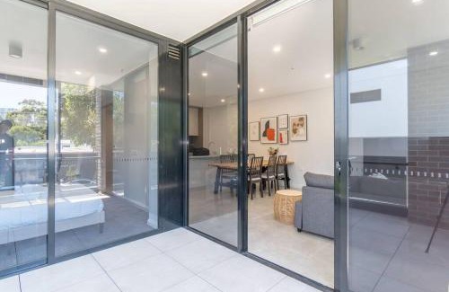Zetland Apartment | Green square Centre 3B 5 Min Station & Shopping