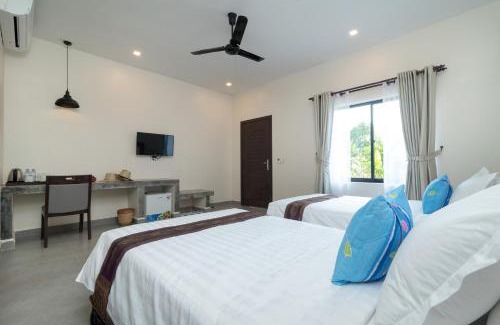 Sangkat Sla Kram Bed & Breakfast | Green Stay Village