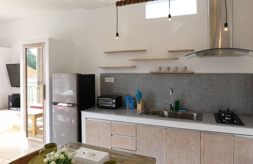 Sanur Apartment | Green Studio in Sanur