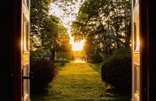 Muritz House | Green Suite - Gevezin Manor House