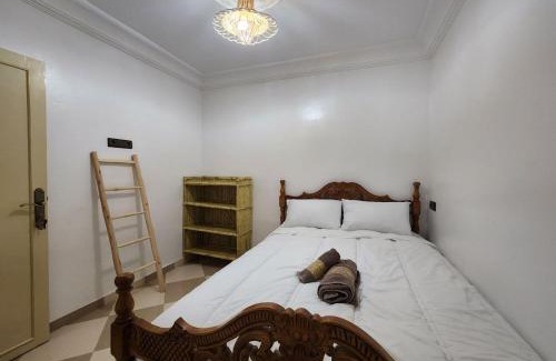 Anza Bed & Breakfast | Green Surf House