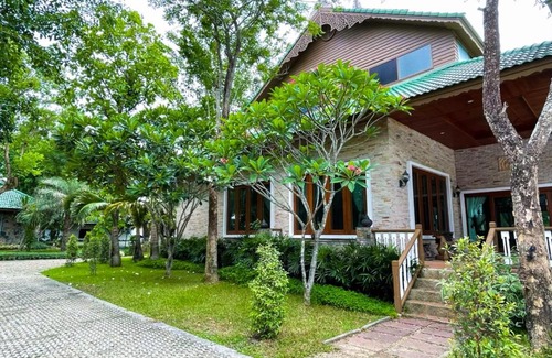 Doi Lo House | Green tree resort