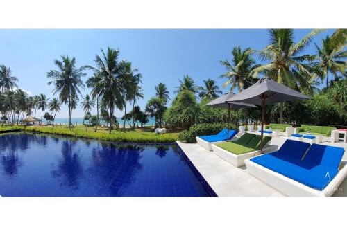 Kosgoda Villa | Green Turtle Villa by The Serendipity Collection