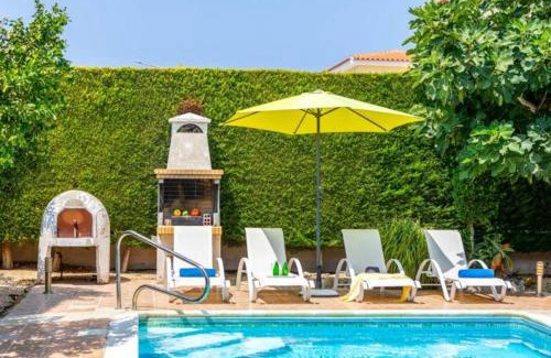Prodromi Villa | Green Valley 1 villa with private pool