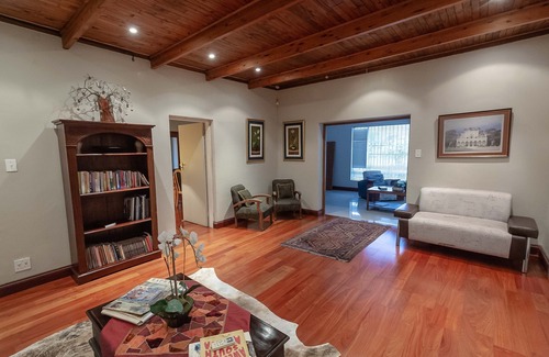 Pretoria House | Green Valley Lodge