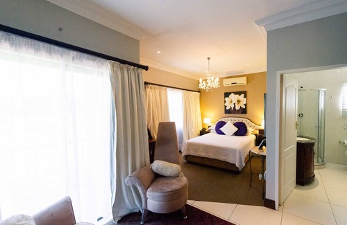 Pretoria House | Green Valley Lodge
