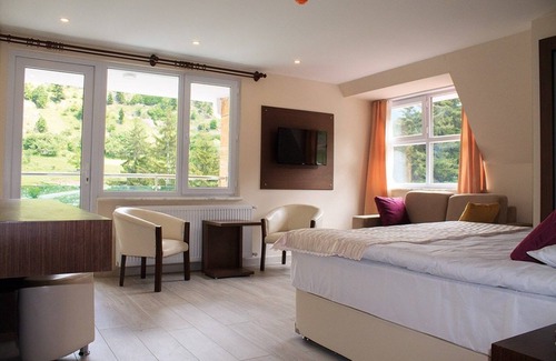 Savsat Hotel | Green Valley Savsat