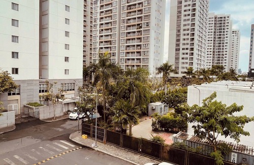 Mang Yang Apartment | Green Valley SECC
