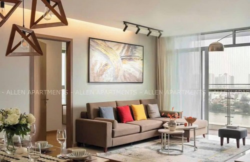 Mang Yang Apartment | Green Valley SECC