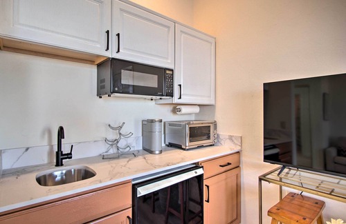 San Ignacio Vista II Estates Apartment | Green Valley Studio in 55+ Community!