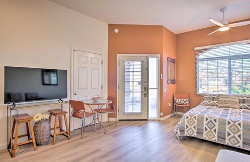 San Ignacio Vista II Estates Apartment | Green Valley Studio in 55 and Community!