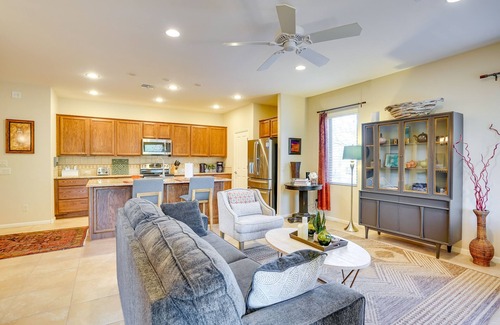 Quail Creek House | Green Valley Townhome w/Community Amenities!