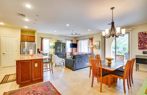 Quail Creek House | Green Valley Townhome w/Community Amenities!