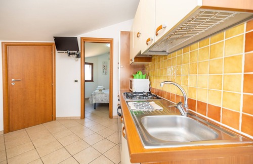 Piana Calzata Apartment | GREEN VIEW. Free wi-fi, private Parking space