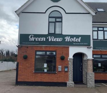 Dartford Hotel | Green View Hotel Near Dartford