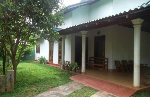 Anuradhapura House | Green villa ,a calm place,in First kingdom of ancient city of Anuradhapura. n