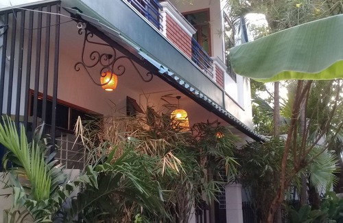 Quy Nhon House | Green Villa House (Golden sky villa)