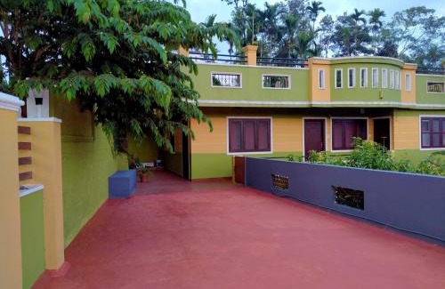 Virarajendrapet House | Green Villa