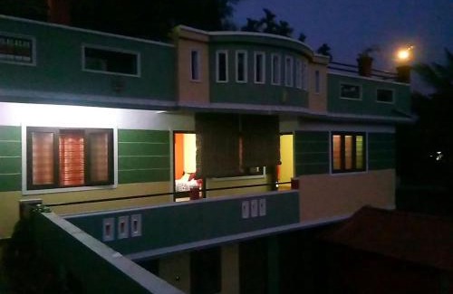 Virarajendrapet House | Green Villa